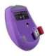 MOUSE DEFENDER MYSTERY MM-301 RF+BT PURPLE 1600dpi 6P