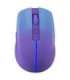 MOUSE DEFENDER MYSTERY MM-301 RF+BT PURPLE 1600dpi 6P