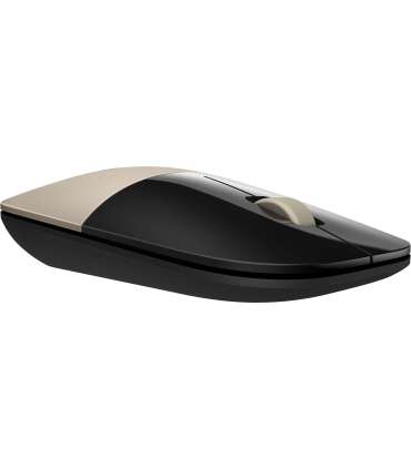 HP Z3700 Gold Wireless Mouse