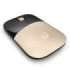 HP Z3700 Gold Wireless Mouse