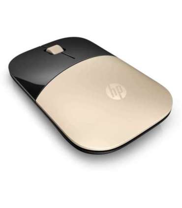 HP Z3700 Gold Wireless Mouse