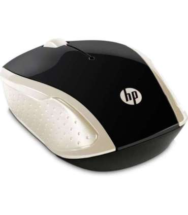 HP 200 mouse RF Wireless Optical 1000 DPI Ambidextrous