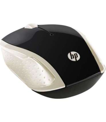 HP 200 mouse RF Wireless Optical 1000 DPI Ambidextrous
