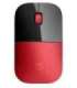 HP Z3700 Red Wireless Mouse