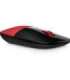 HP Z3700 Red Wireless Mouse