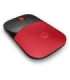 HP Z3700 Red Wireless Mouse