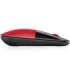 HP Z3700 Red Wireless Mouse