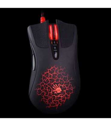 BLOODY A90 mouse Gaming Right-hand USB Type-A Optical 6200 DPI