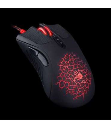 BLOODY A90 mouse Gaming Right-hand USB Type-A Optical 6200 DPI