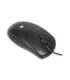 iBOX i010 Rook wired optical mouse, black