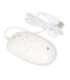 iBOX i011 Seagull wired optical mouse, white