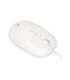 iBOX i011 Seagull wired optical mouse, white
