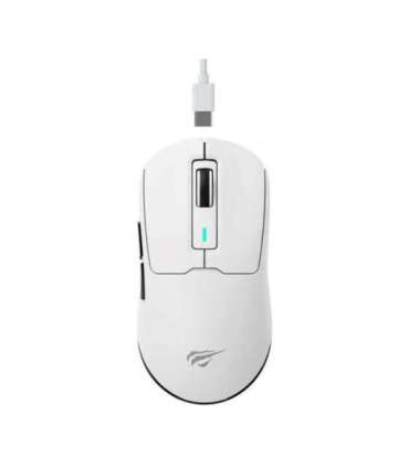Havit MS969WB - 2.4G wireless gaming mouse, black and white
