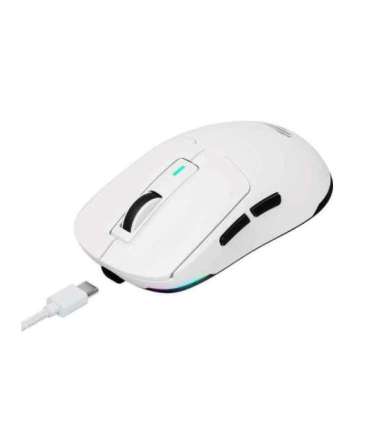 Havit MS969WB - 2.4G wireless gaming mouse, black and white