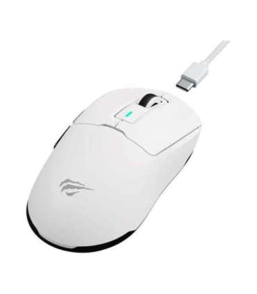 Havit MS969WB - 2.4G wireless gaming mouse, black and white
