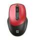 MOUSE DEFENDER FEAM MM-296 RF SILENT RED
