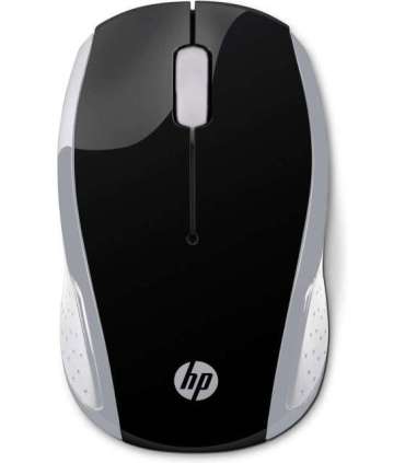 HP Wireless Mouse 200 (Pike Silver)