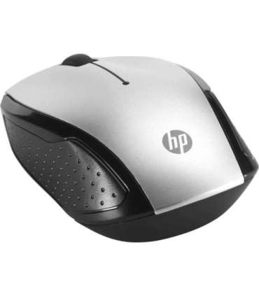 HP Wireless Mouse 200 (Pike Silver)