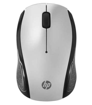 HP Wireless Mouse 200 (Pike Silver)
