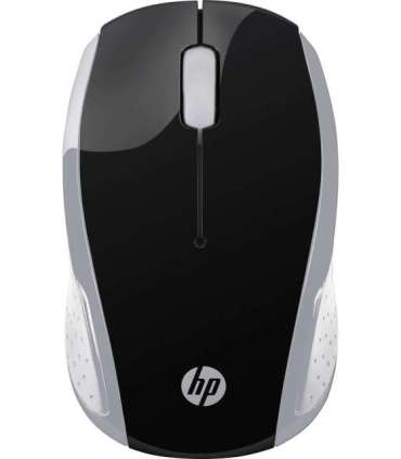 HP Wireless Mouse 200 (Pike Silver)