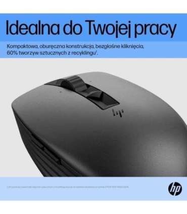 HP 710 Rechargeable Silent Mouse