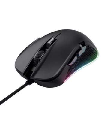 Trust GXT 922 YBAR mouse Right-hand USB Type-A Mechanical 7200 DPI