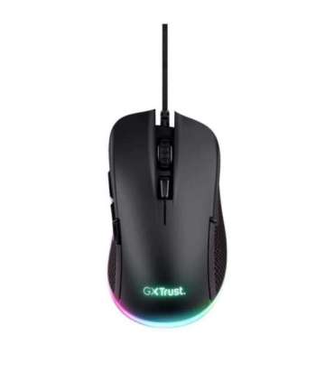 Trust GXT 922 YBAR mouse Right-hand USB Type-A Mechanical 7200 DPI
