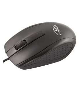 TITANUM TM110K mouse Ambidextrous USB Type-A Optical 1000 DPI