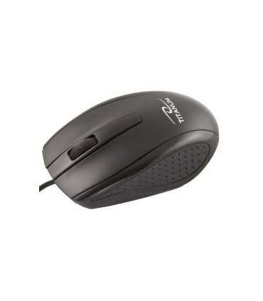 TITANUM TM110K mouse Ambidextrous USB Type-A Optical 1000 DPI