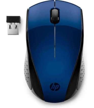 HP 220 mouse Ambidextrous RF Wireless