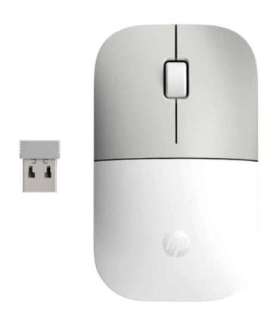 HP Z3700 Ceramic White Wireless Mouse