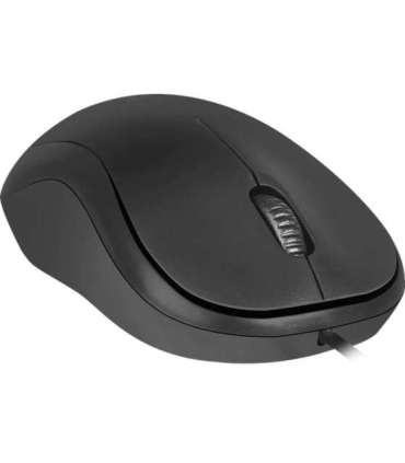 Defender MOUSE PATCH MS-759 BLACK OPTICAL 1000dpi 3P