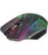 MOUSE DEFENDER GM-503 URAN OPTIC RF RGB 3200dpi 8P