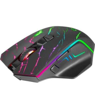 MOUSE DEFENDER GM-503 URAN OPTIC RF RGB 3200dpi 8P