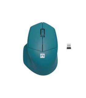 NATEC WIRELESS MOUSE SISKIN 2 BT 5.0 + 2.4GHZ