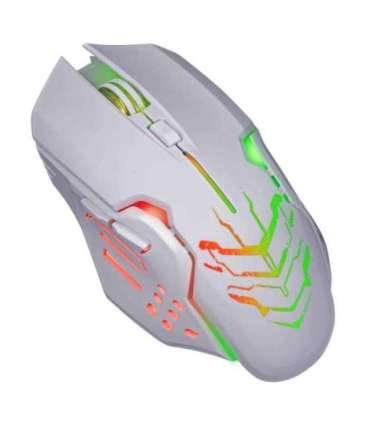 CDEFENDER GM-511 KATANA RF 3200dpi 7P WHITE