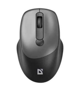 MOUSE DEFENDER FEAM MM-296 RF SILENT GREY