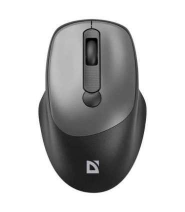 MOUSE DEFENDER FEAM MM-296 RF SILENT GREY