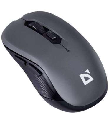 MOUSE DEFENDER GASSA MM-105 RF SILENT GREY