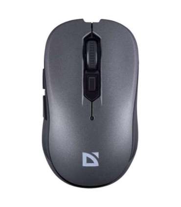 MOUSE DEFENDER GASSA MM-105 RF SILENT GREY