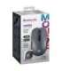 MOUSE DEFENDER GASSA MM-105 RF SILENT GREY
