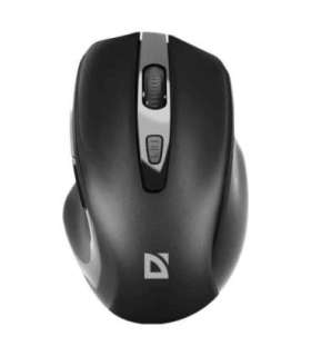 MOUSE DEFENDER PRIME MB-053 RF SILENT BLACK OPTICAL