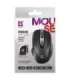 MOUSE DEFENDER PRIME MB-053 RF SILENT BLACK OPTICAL