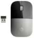 HP Z3700 Silver Wireless Mouse