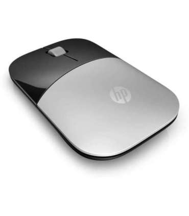 HP Z3700 Silver Wireless Mouse