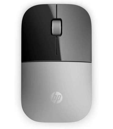 HP Z3700 Silver Wireless Mouse