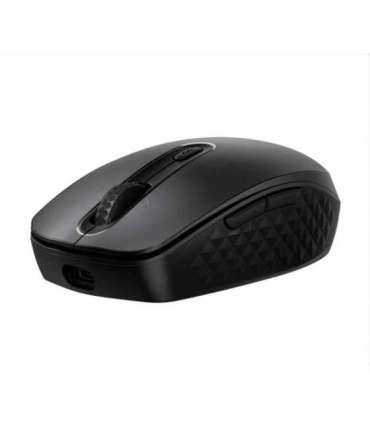 HP 690 7M1D4AA QI-Charging wireless mouse with rechargeable battery black