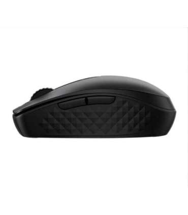 HP 690 7M1D4AA QI-Charging wireless mouse with rechargeable battery black
