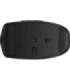 HP 690 7M1D4AA QI-Charging wireless mouse with rechargeable battery black