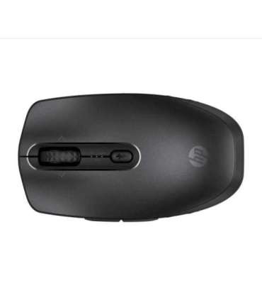 HP 690 7M1D4AA QI-Charging wireless mouse with rechargeable battery black